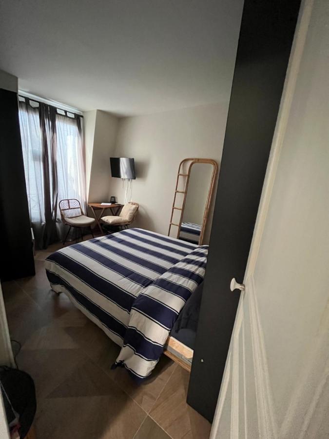 Studio Quartier Batignolles Париж Экстерьер фото
