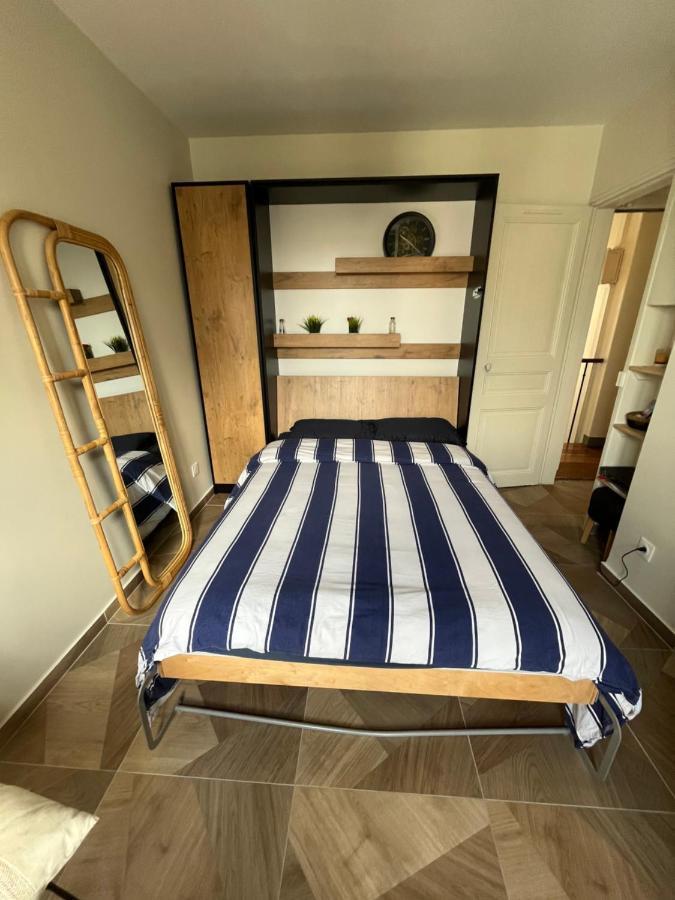 Studio Quartier Batignolles Париж Экстерьер фото